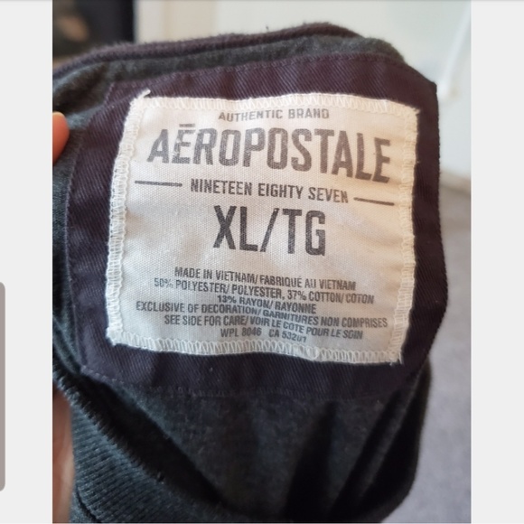🌪Mens Authentic Brand Aeropostale T-Shirt🌪 - Picture 3 of 3